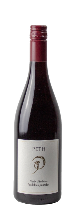 2018 Nieder-Flörsheimer Frühburgunder trocken