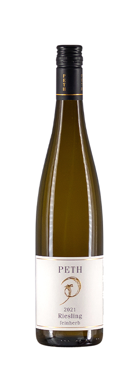 2021 Riesling feinherb