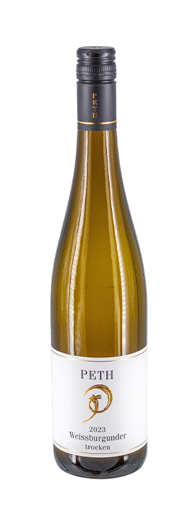 2023 Weißburgunder trocken