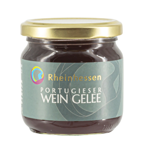 Weingelee vom Portugieser