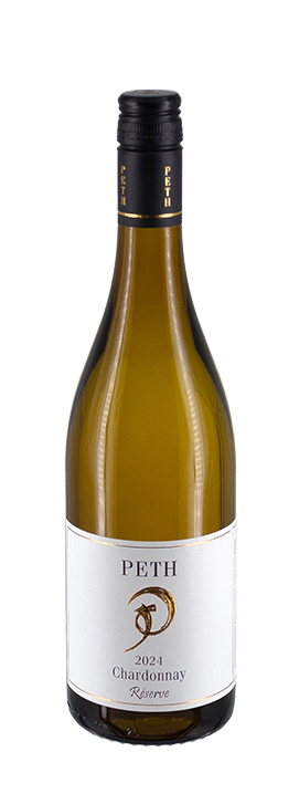 2024 Chardonnay trocken -Réserve- im Barrique gereift