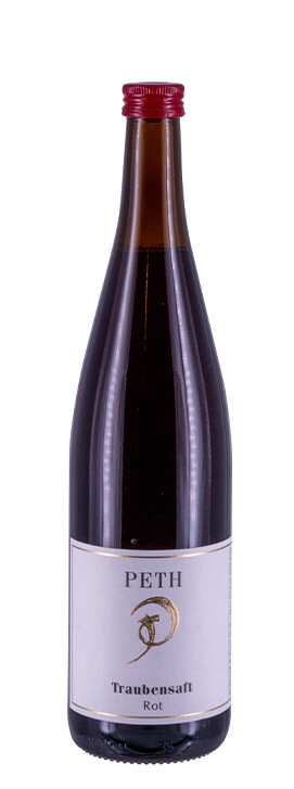 Traubensaft Rot