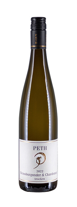 2022 Weissburgunder & Chardonnay trocken