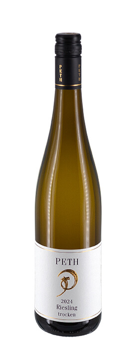 2024 Riesling trocken
