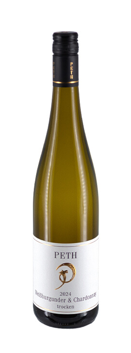 2024 Weißburgunder & Chardonnay trocken