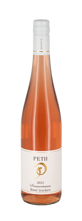 2025 Rosé trocken -Sommertraum-