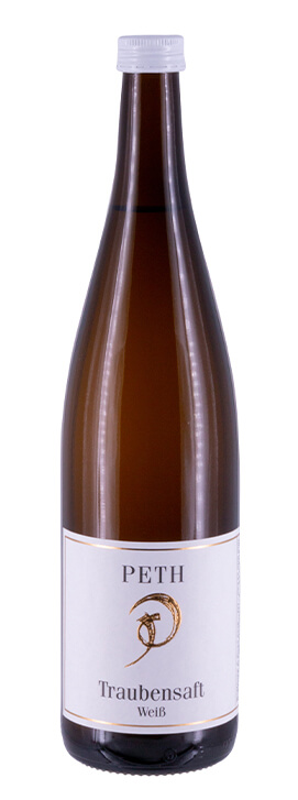 Traubensaft Weiß