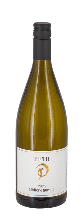 2025 Müller-Thurgau trocken