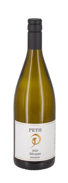 2025 Silvaner trocken