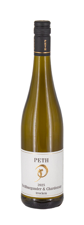 2025 Weißburgunder & Chardonnay trocken