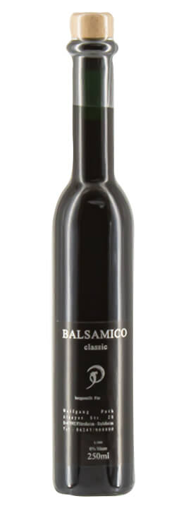 Bio-Balsamico-Essig Classic dunkel
